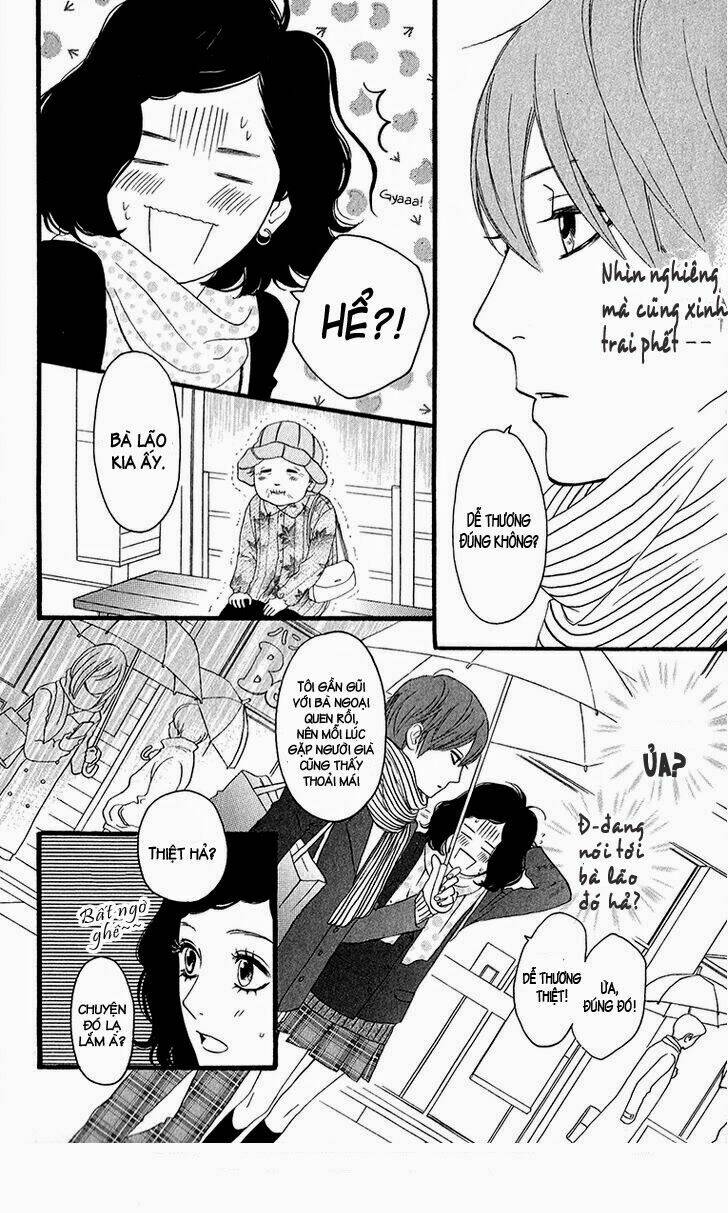 Tổng Hợp One Shot Chapter 30 - Trang 2