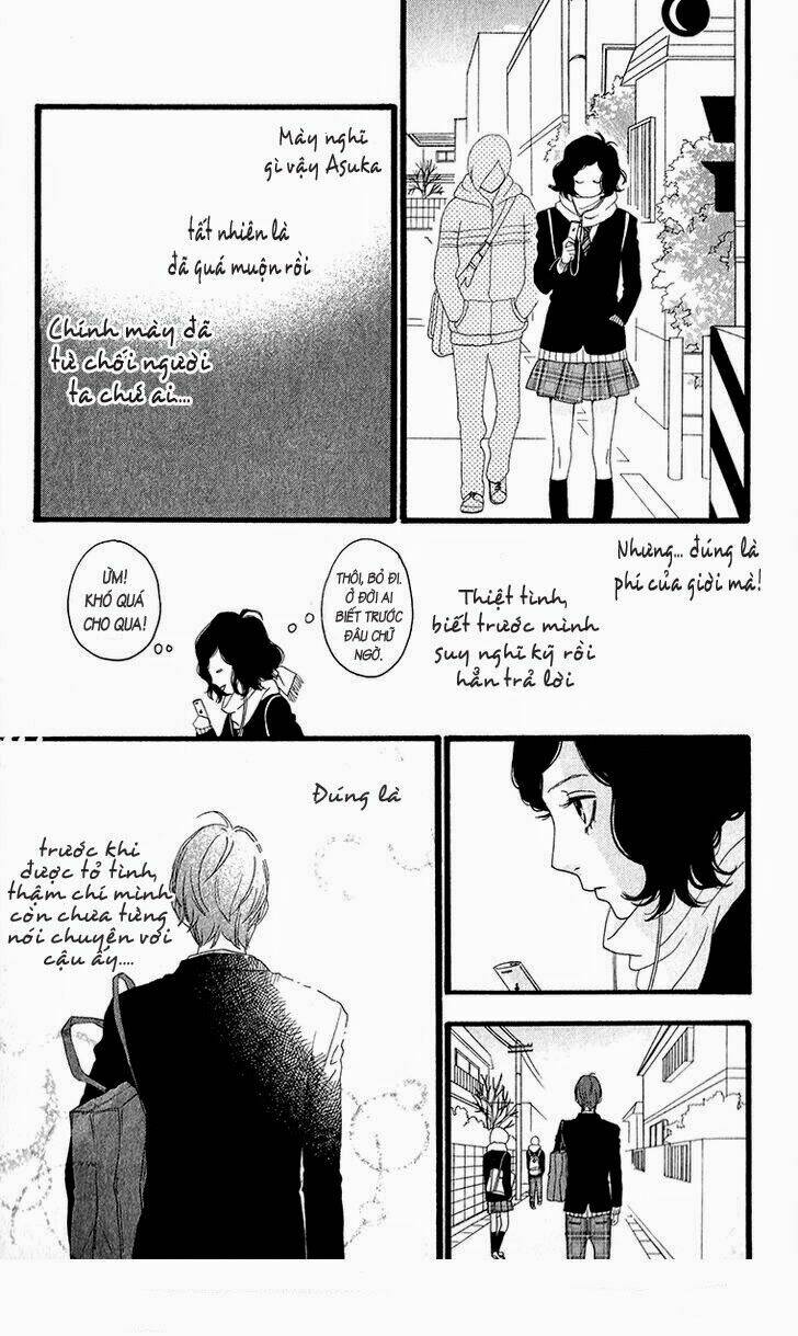 Tổng Hợp One Shot Chapter 30 - Trang 2