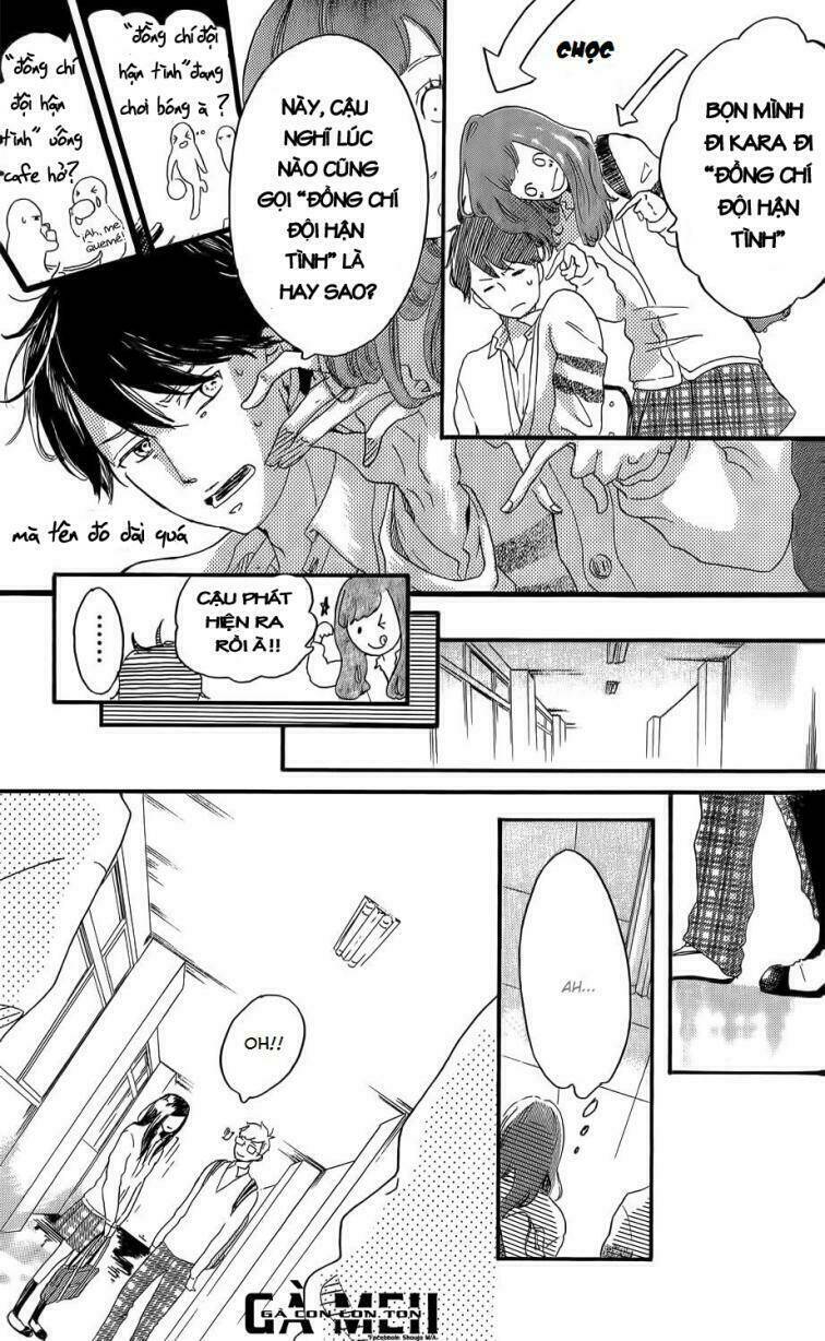 Tổng Hợp One Shot Chapter 301 - Trang 2