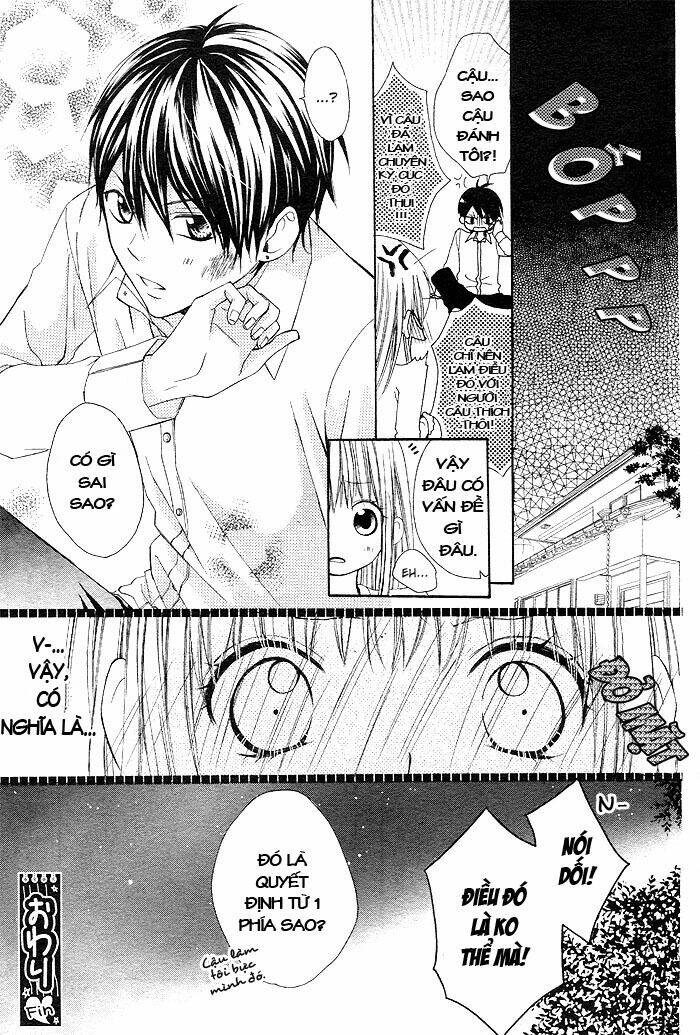 Tổng Hợp One Shot Chapter 302 - Trang 2