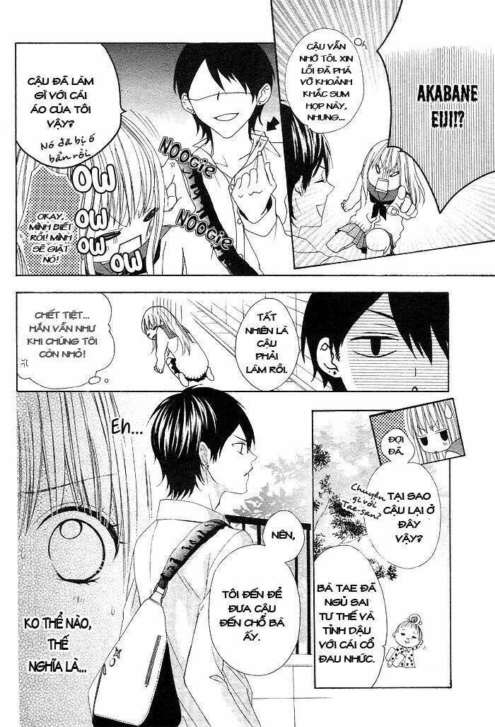 Tổng Hợp One Shot Chapter 302 - Trang 2