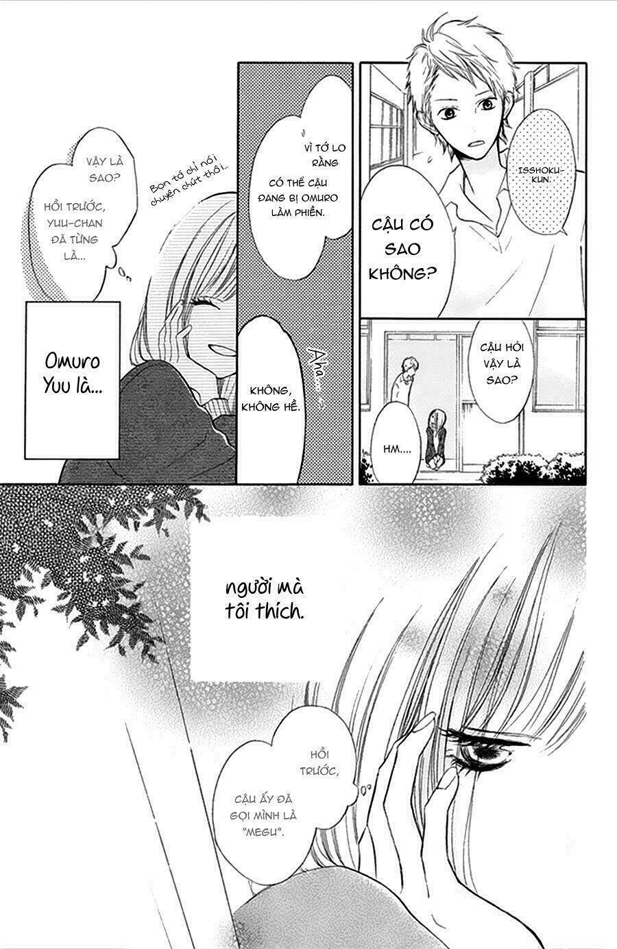 Tổng Hợp One Shot Chapter 304 - Trang 2