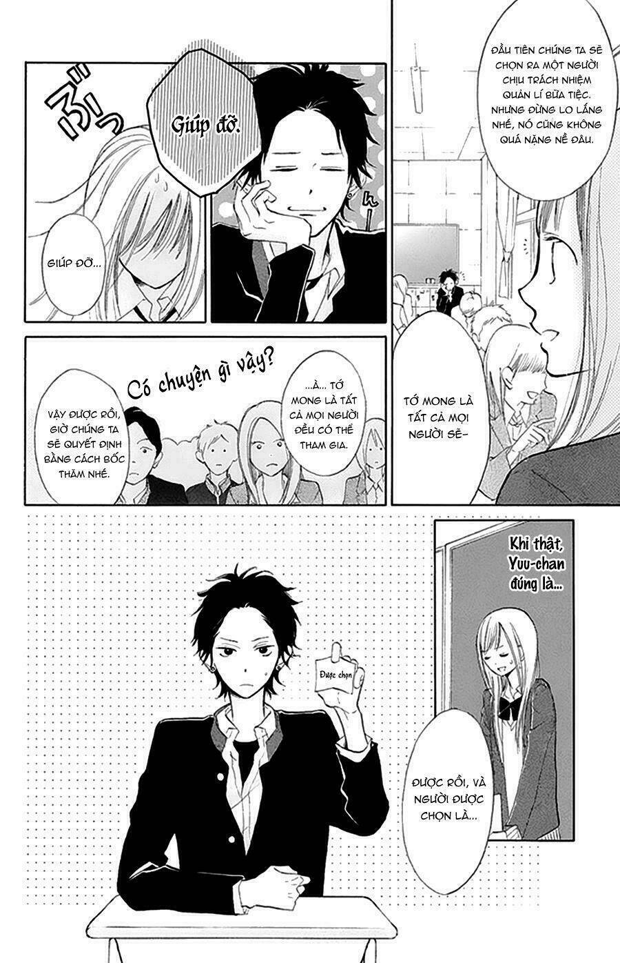 Tổng Hợp One Shot Chapter 304 - Trang 2