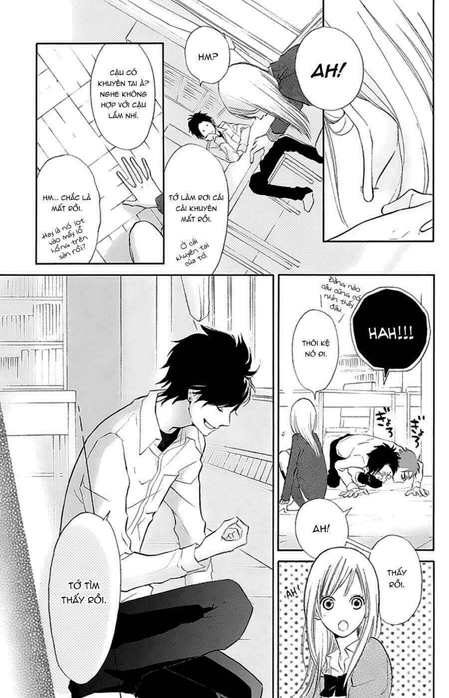 Tổng Hợp One Shot Chapter 304 - Trang 2