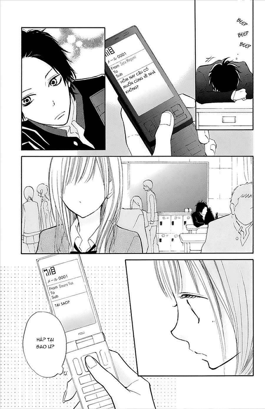 Tổng Hợp One Shot Chapter 304 - Trang 2