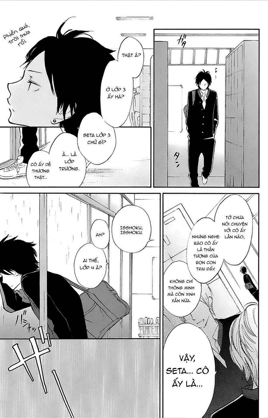 Tổng Hợp One Shot Chapter 304 - Trang 2