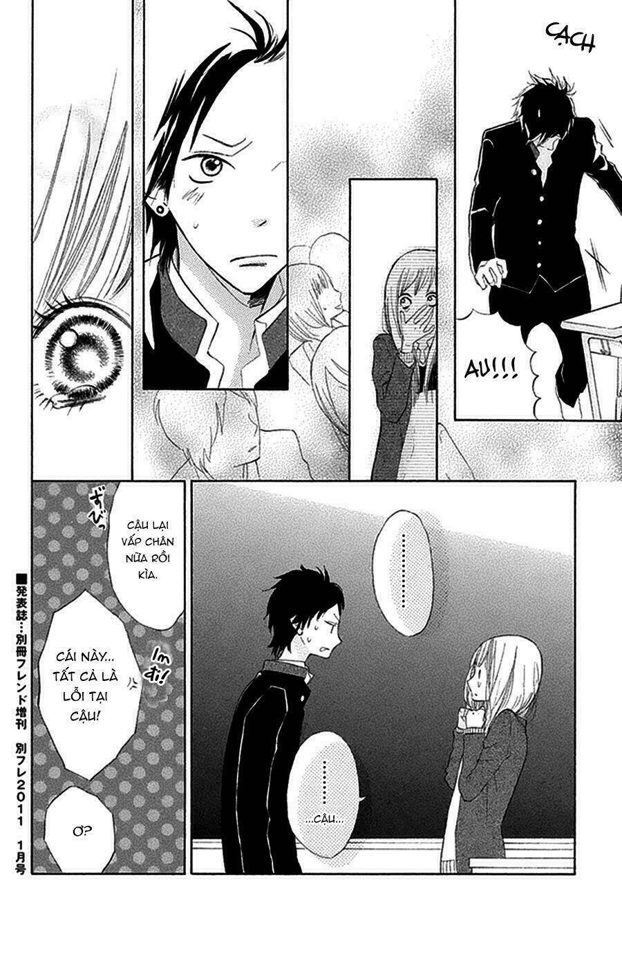 Tổng Hợp One Shot Chapter 304 - Trang 2