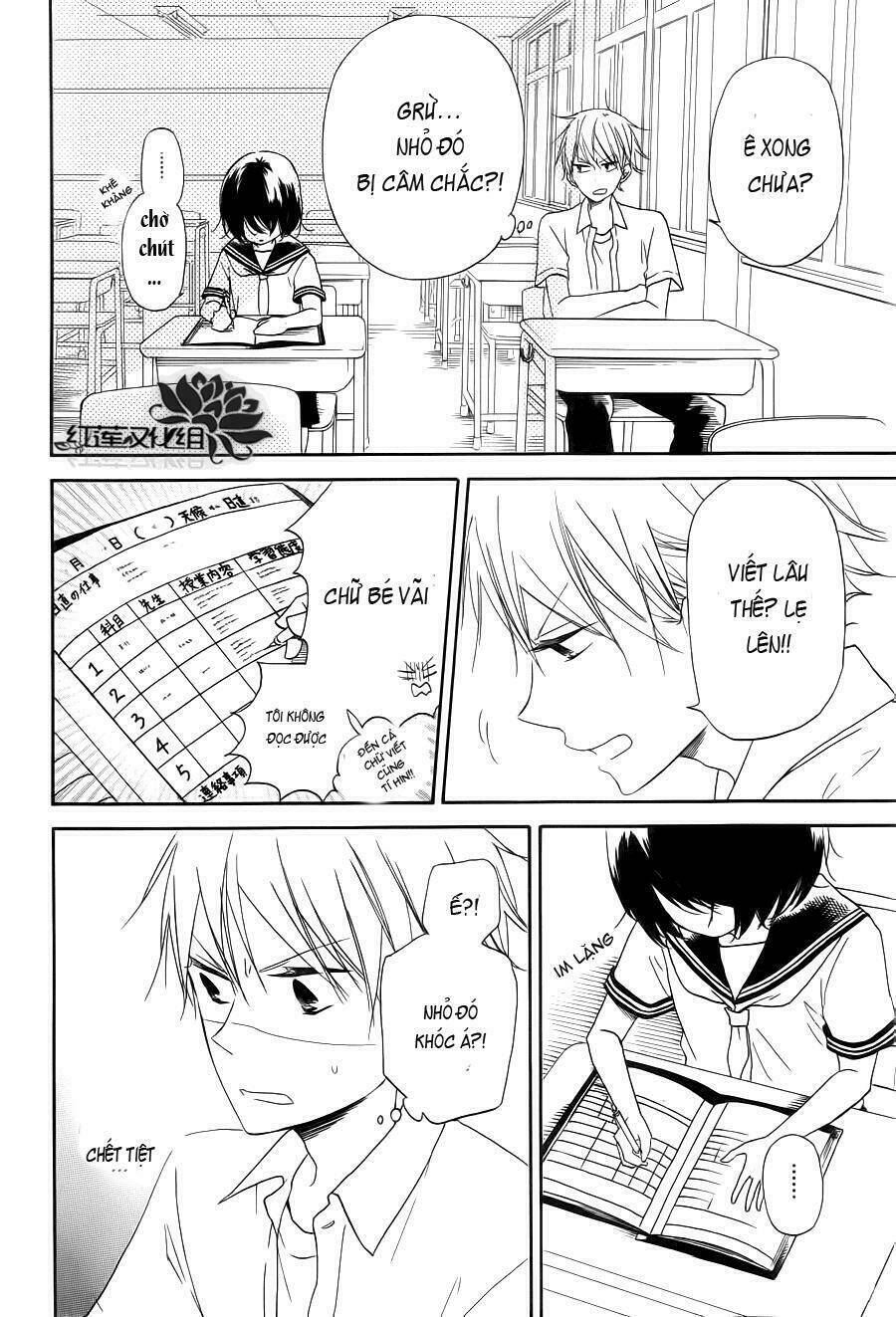 Tổng Hợp One Shot Chapter 306 - Trang 2