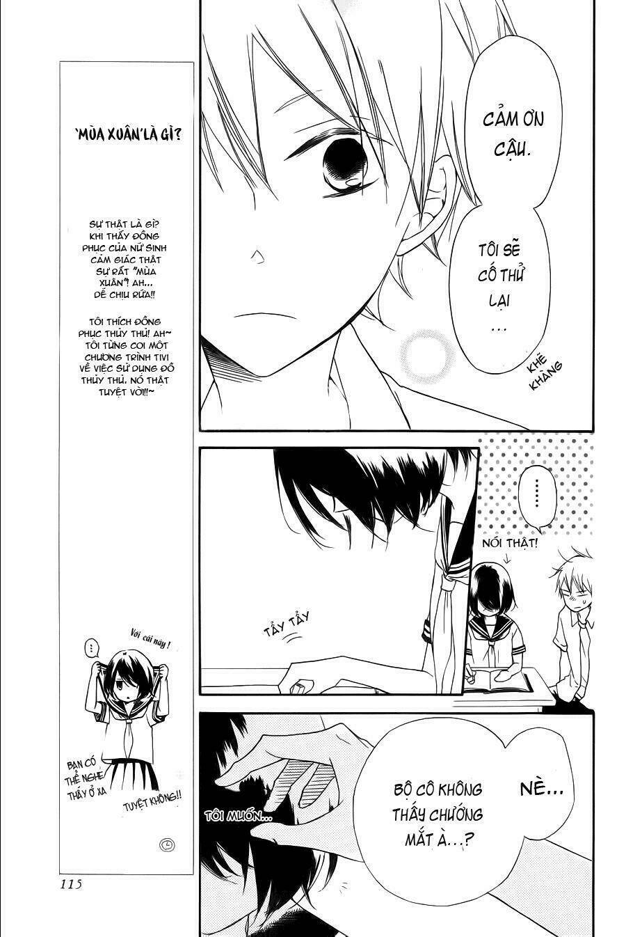 Tổng Hợp One Shot Chapter 306 - Trang 2