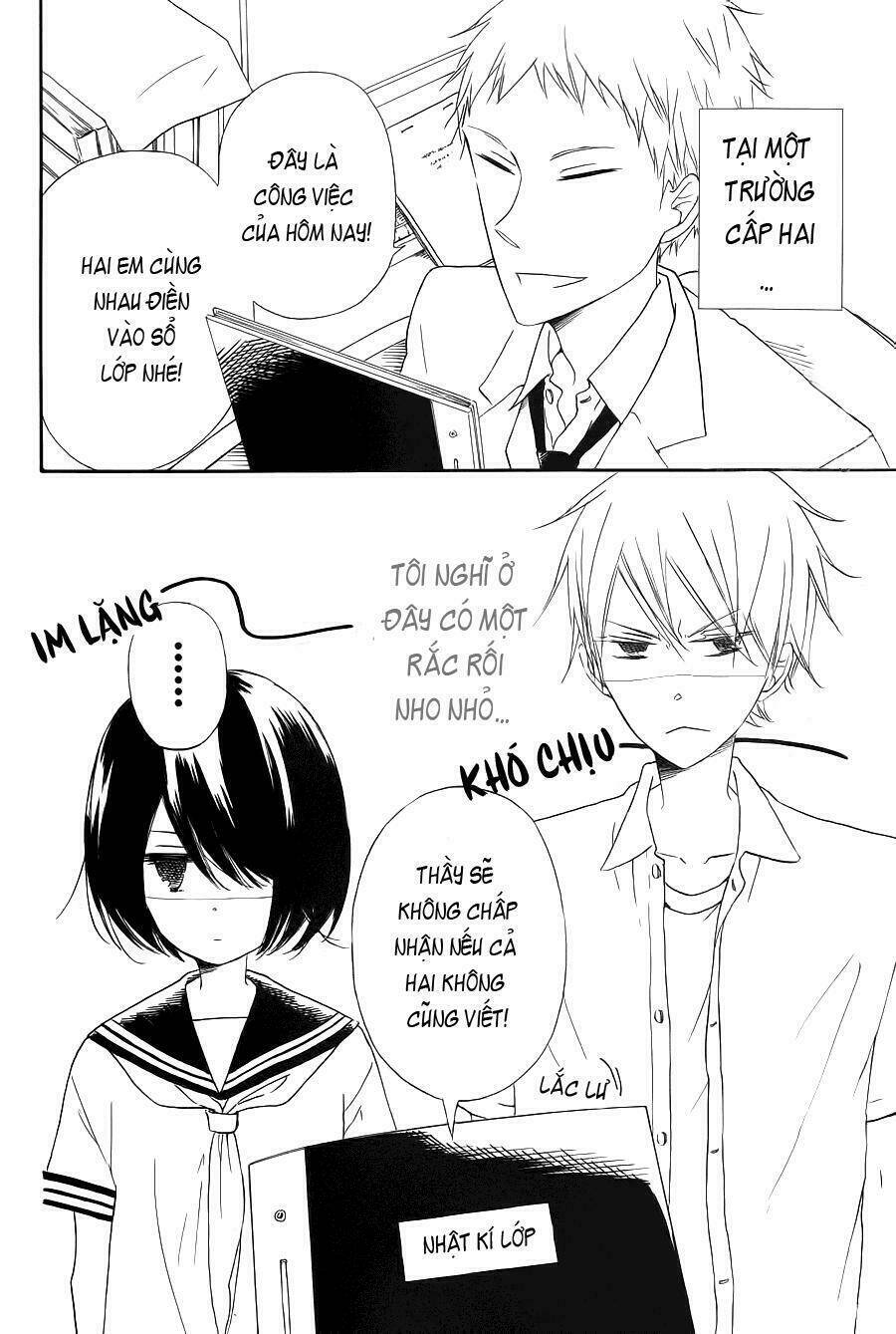 Tổng Hợp One Shot Chapter 306 - Trang 2