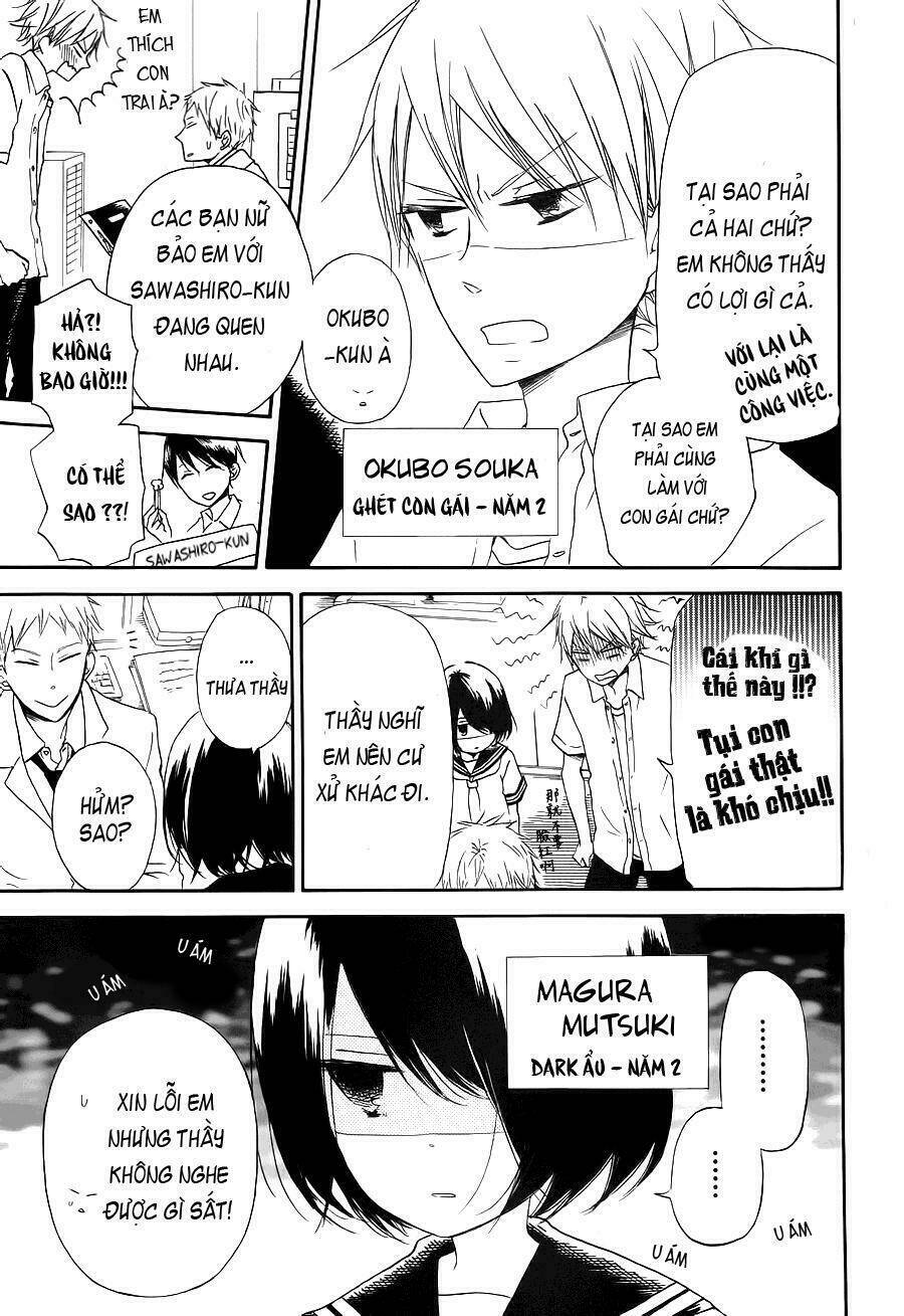 Tổng Hợp One Shot Chapter 306 - Trang 2