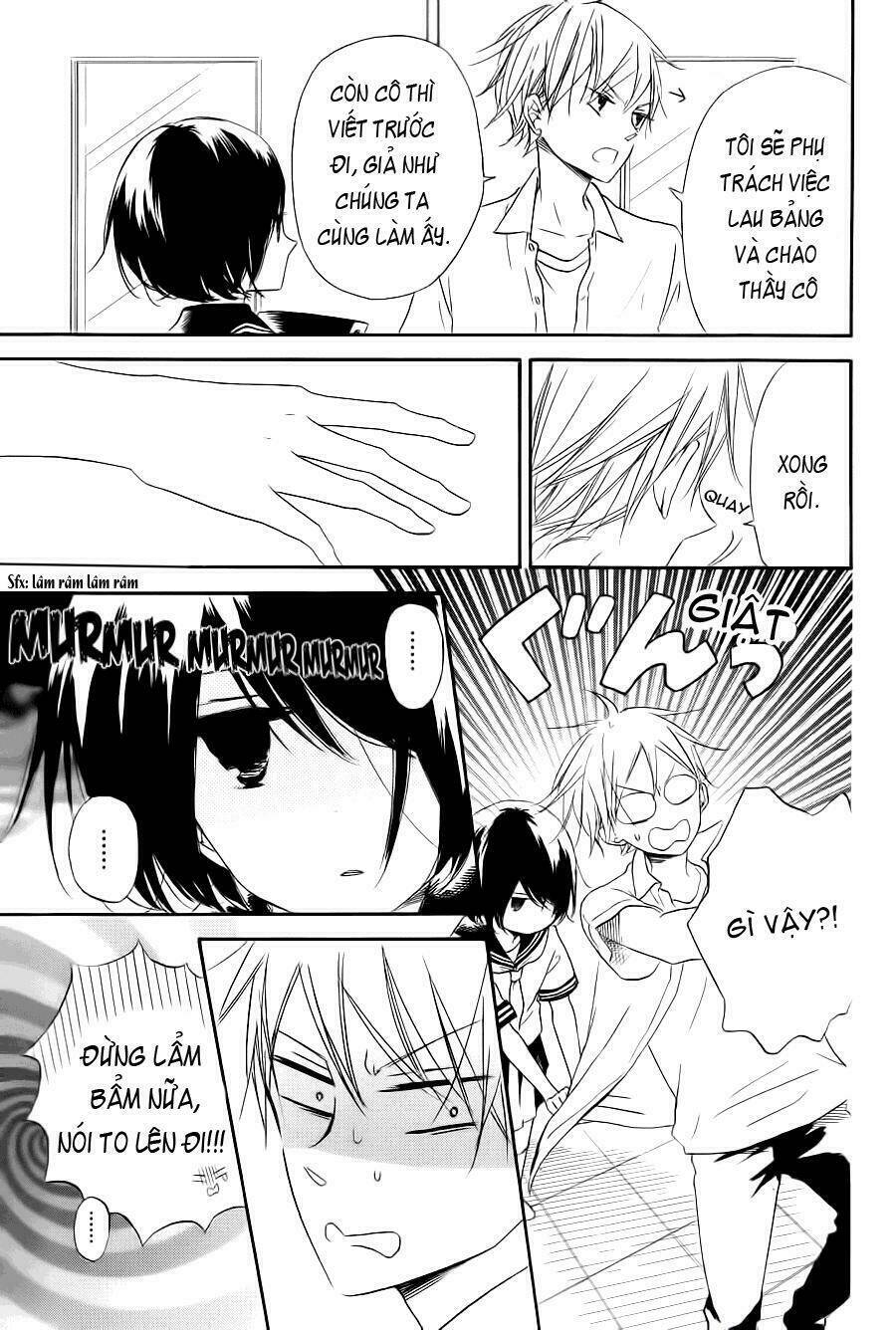 Tổng Hợp One Shot Chapter 306 - Trang 2