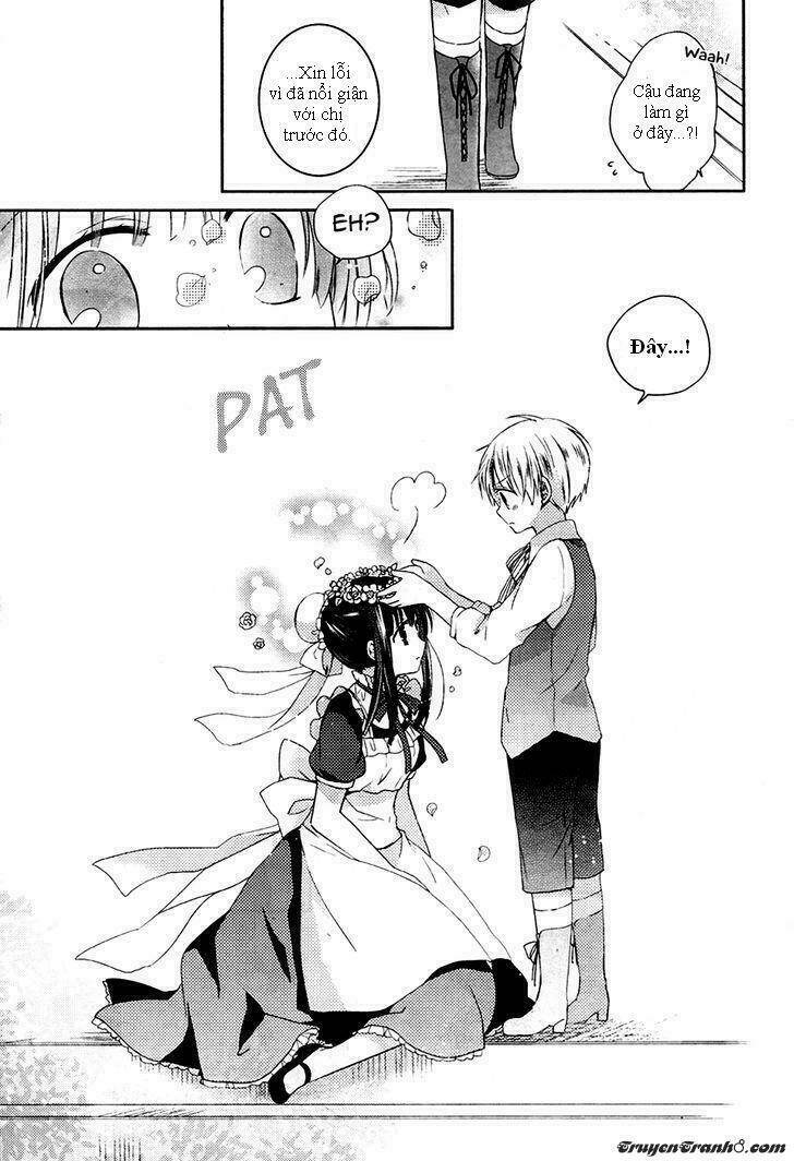 Tổng Hợp One Shot Chapter 307 - Trang 2