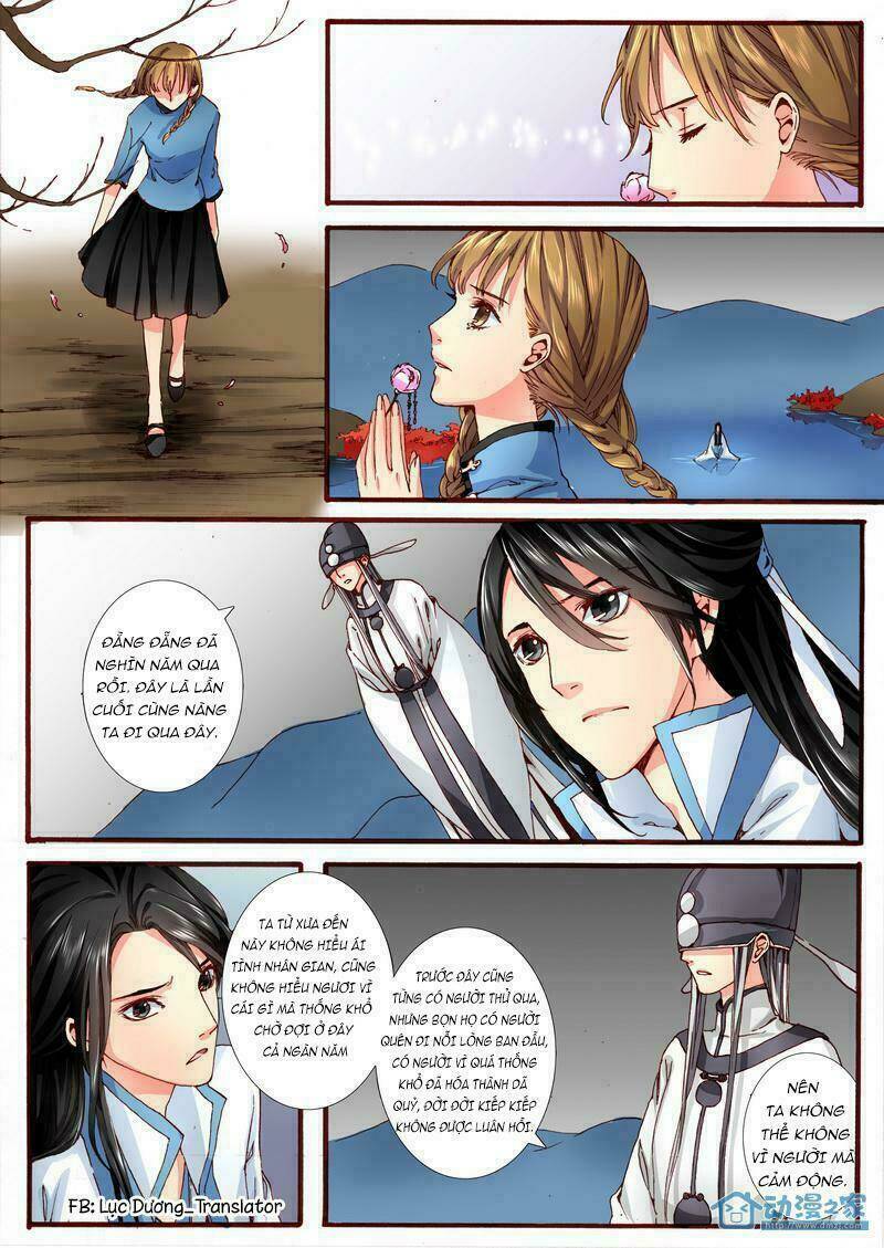 Tổng Hợp One Shot Chapter 308 - Trang 2