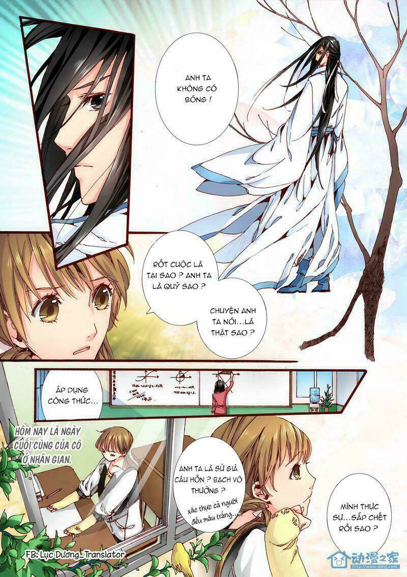 Tổng Hợp One Shot Chapter 308 - Trang 2