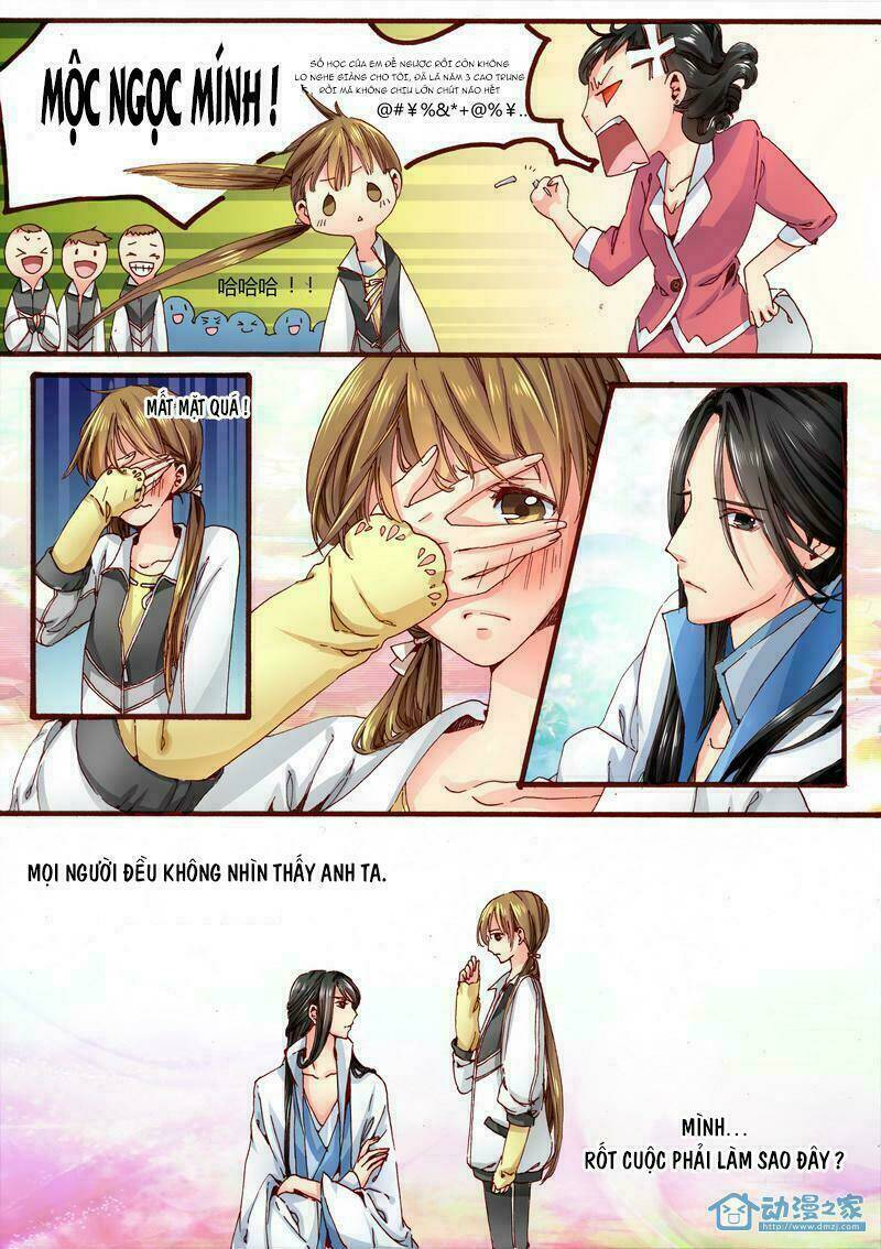 Tổng Hợp One Shot Chapter 308 - Trang 2