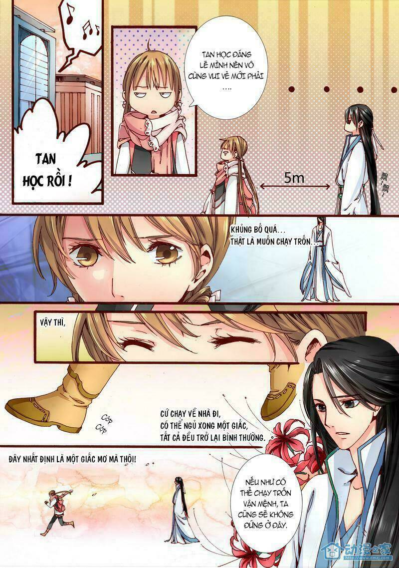 Tổng Hợp One Shot Chapter 308 - Trang 2