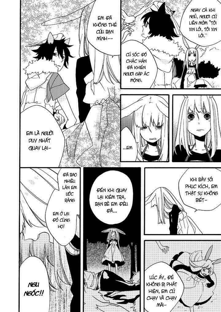 Tổng Hợp One Shot Chapter 309 - Trang 2