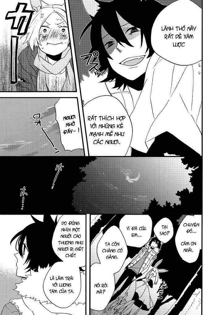 Tổng Hợp One Shot Chapter 309 - Trang 2