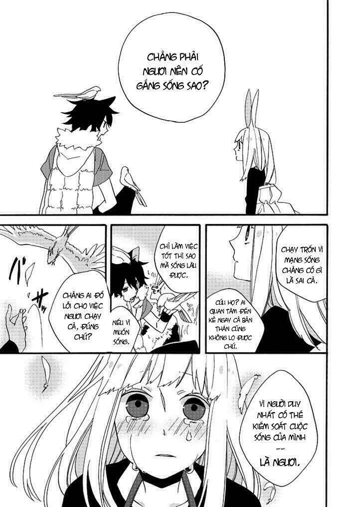 Tổng Hợp One Shot Chapter 309 - Trang 2