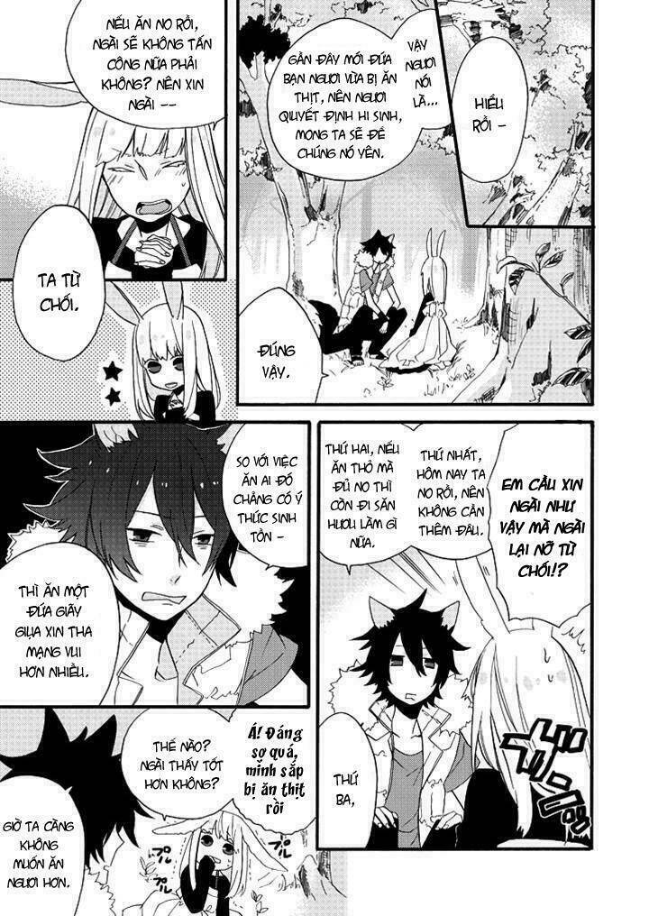 Tổng Hợp One Shot Chapter 309 - Trang 2