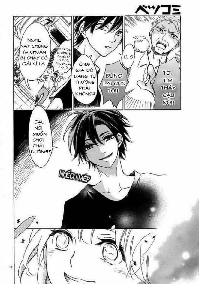 Tổng Hợp One Shot Chapter 312 - Trang 2