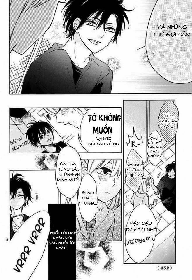 Tổng Hợp One Shot Chapter 312 - Trang 2