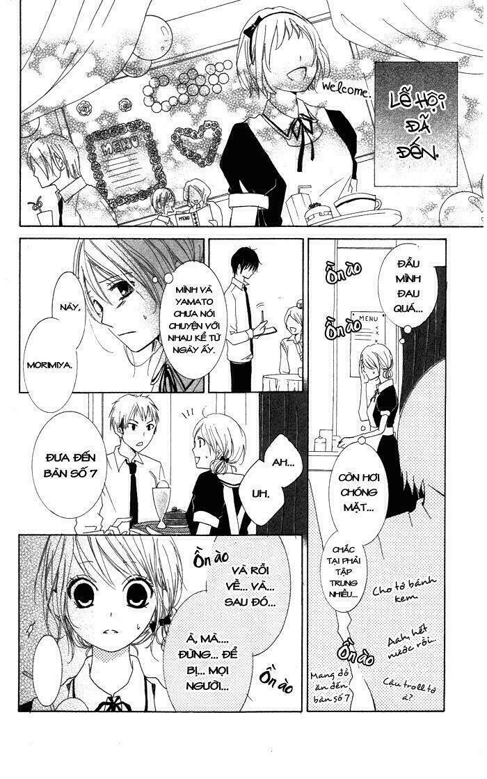 Tổng Hợp One Shot Chapter 313 - Trang 2