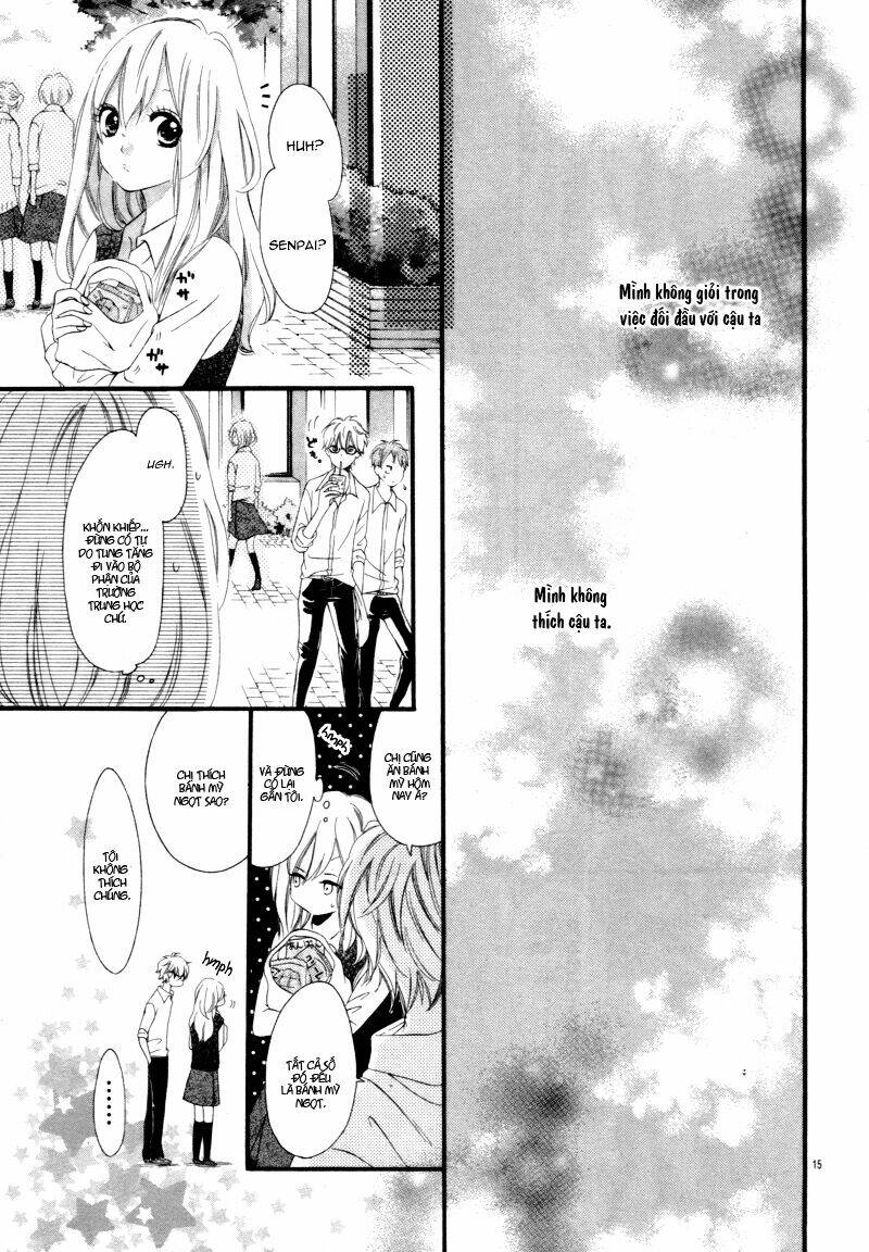 Tổng Hợp One Shot Chapter 315 - Trang 2