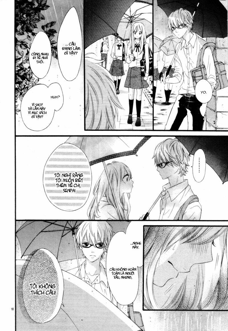 Tổng Hợp One Shot Chapter 315 - Trang 2