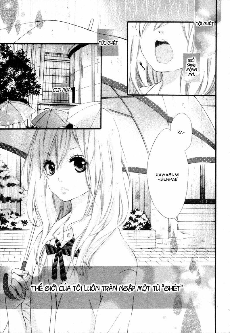 Tổng Hợp One Shot Chapter 315 - Trang 2