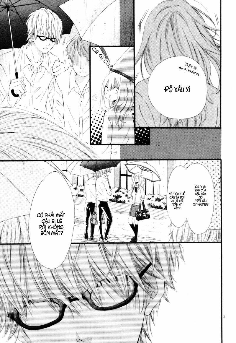 Tổng Hợp One Shot Chapter 315 - Trang 2