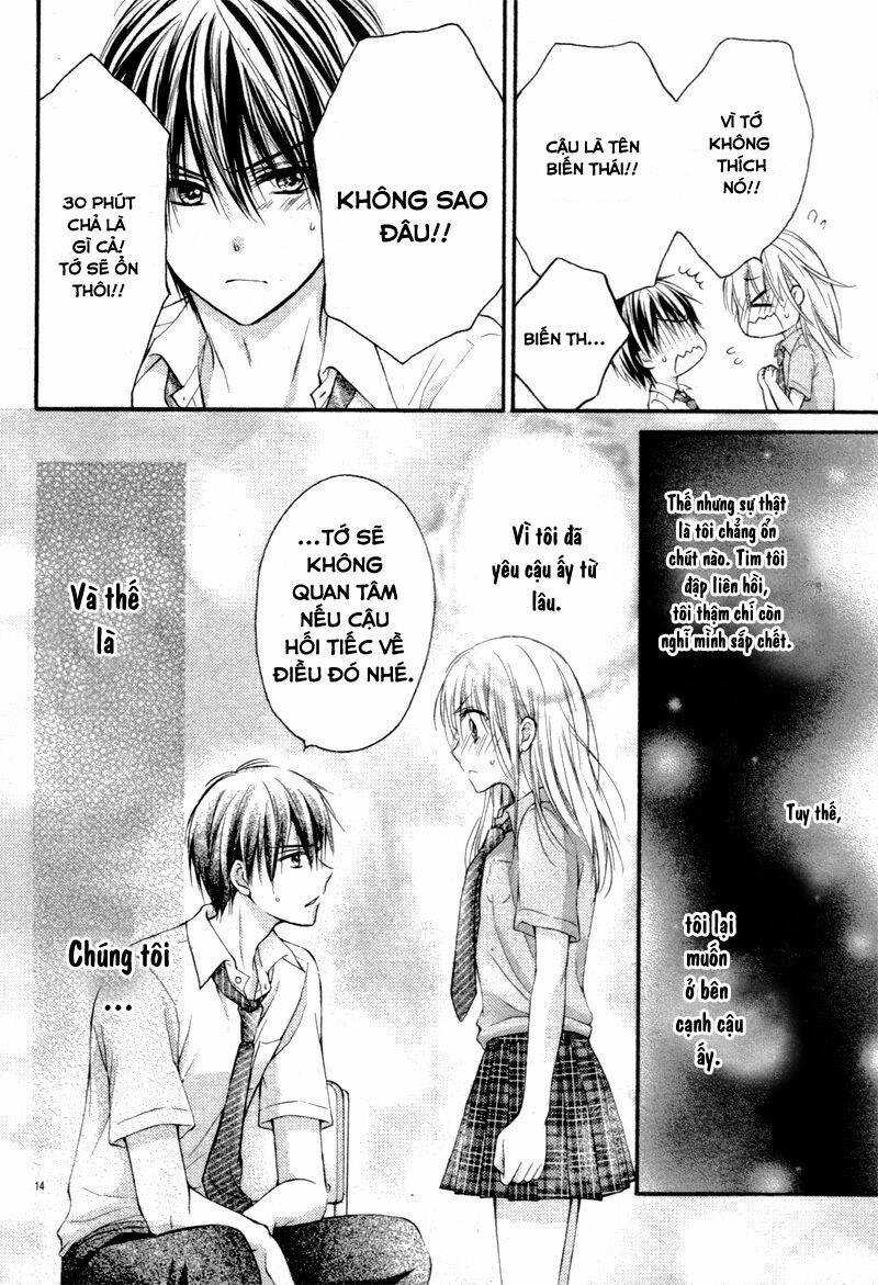 Tổng Hợp One Shot Chapter 316 - Trang 2