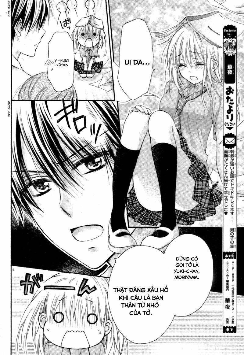 Tổng Hợp One Shot Chapter 316 - Trang 2