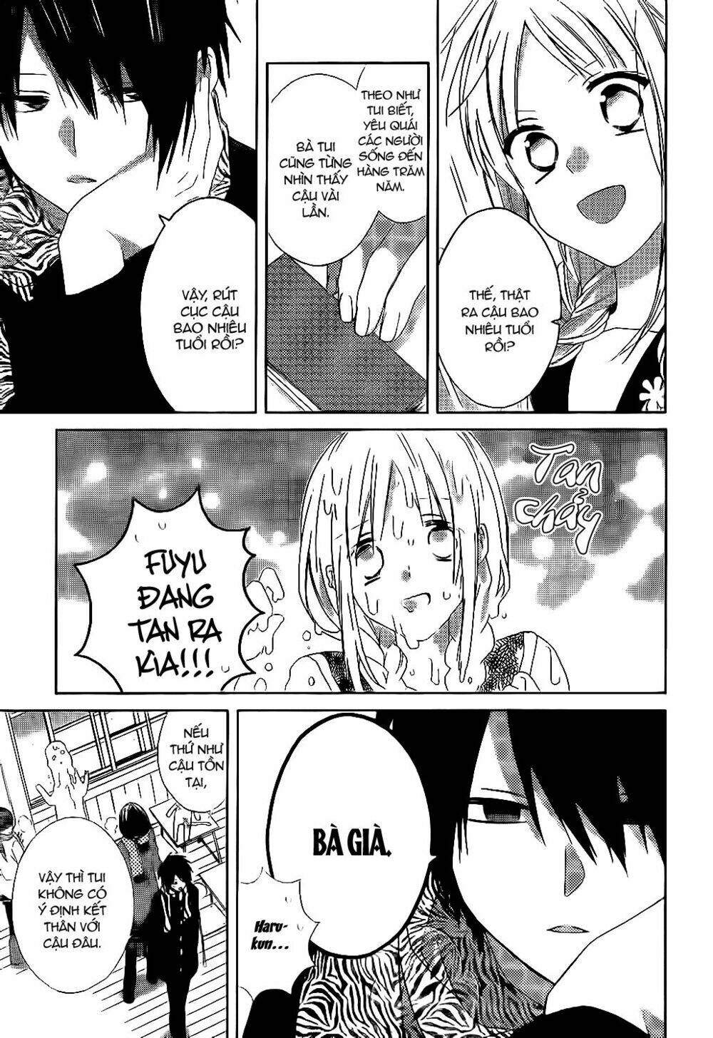 Tổng Hợp One Shot Chapter 319 - Trang 2