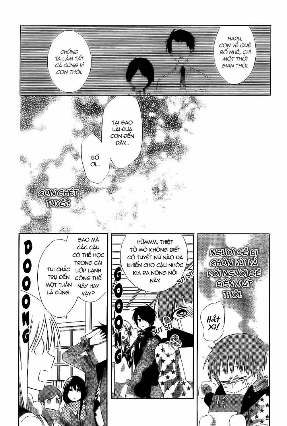 Tổng Hợp One Shot Chapter 319 - Trang 2