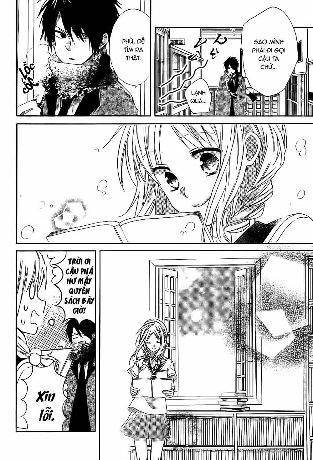 Tổng Hợp One Shot Chapter 319 - Trang 2