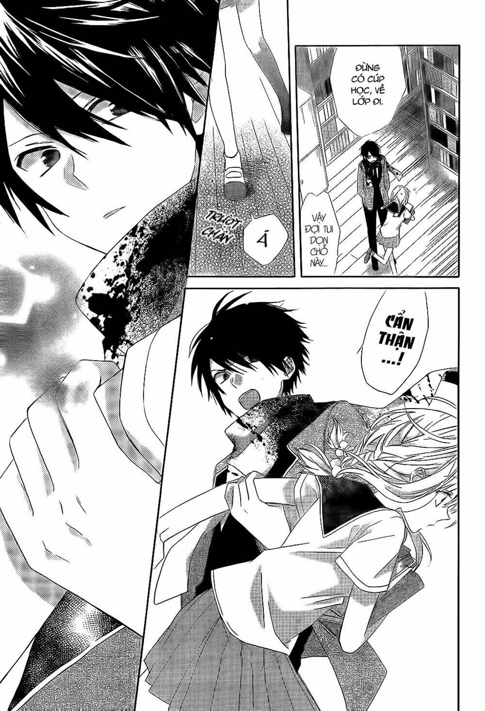 Tổng Hợp One Shot Chapter 319 - Trang 2