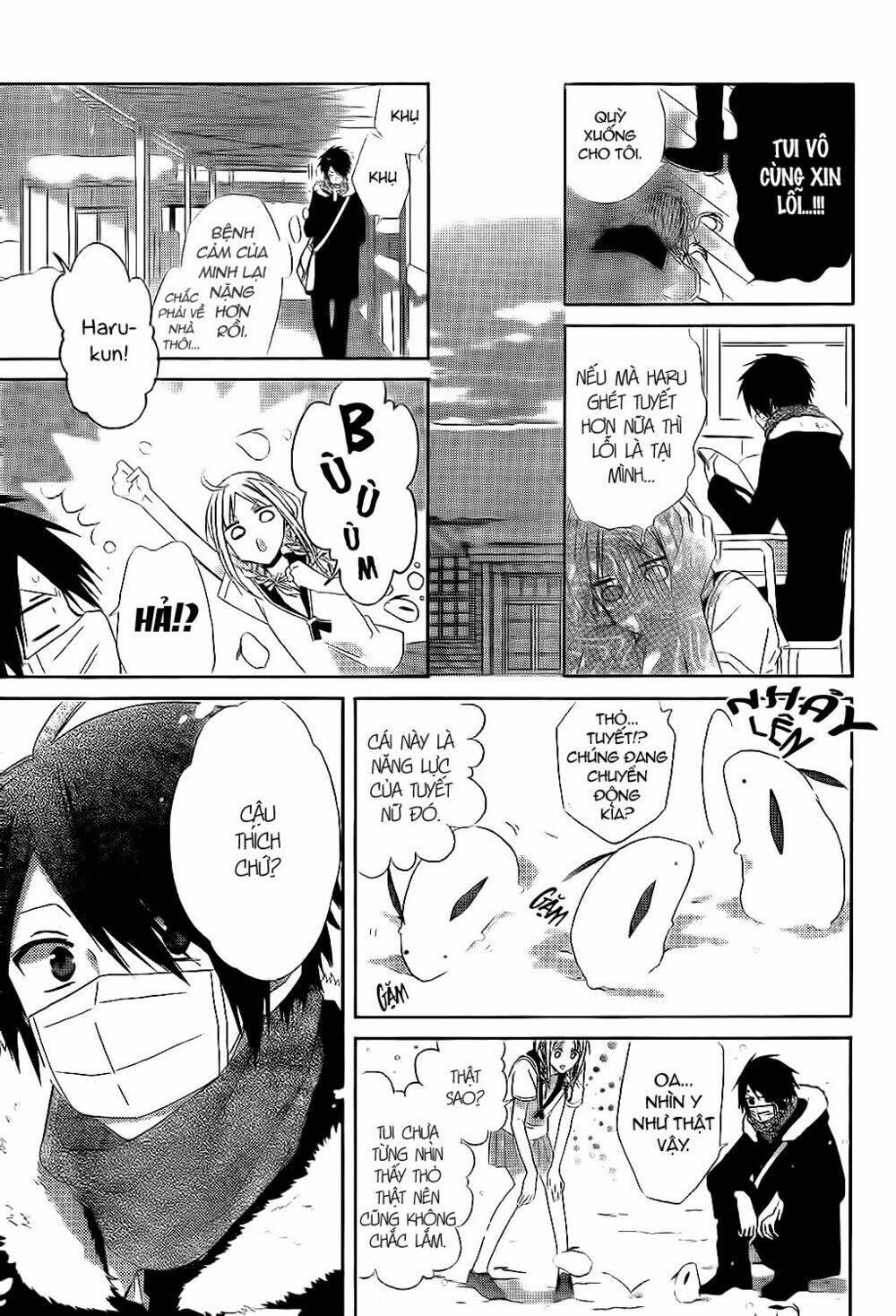 Tổng Hợp One Shot Chapter 319 - Trang 2