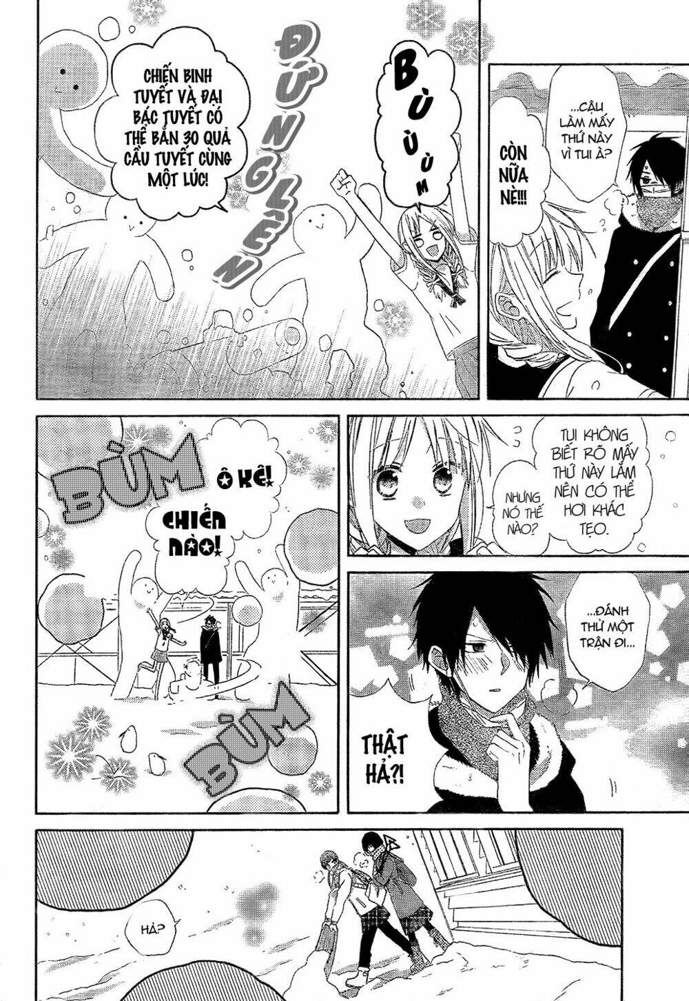 Tổng Hợp One Shot Chapter 319 - Trang 2