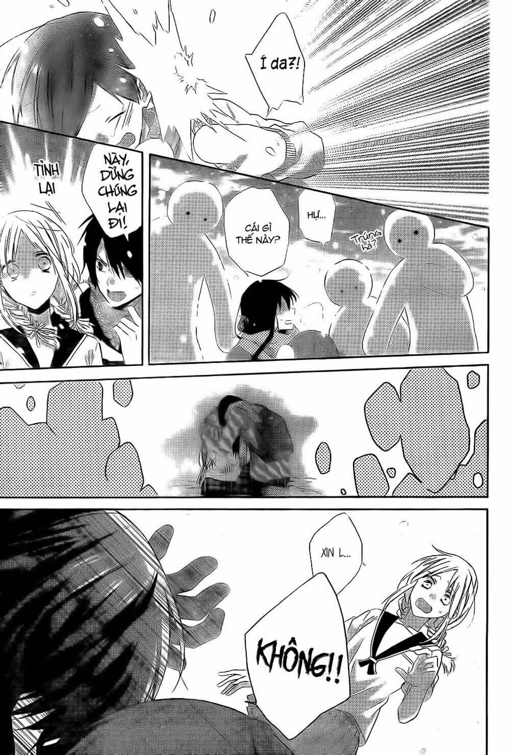 Tổng Hợp One Shot Chapter 319 - Trang 2