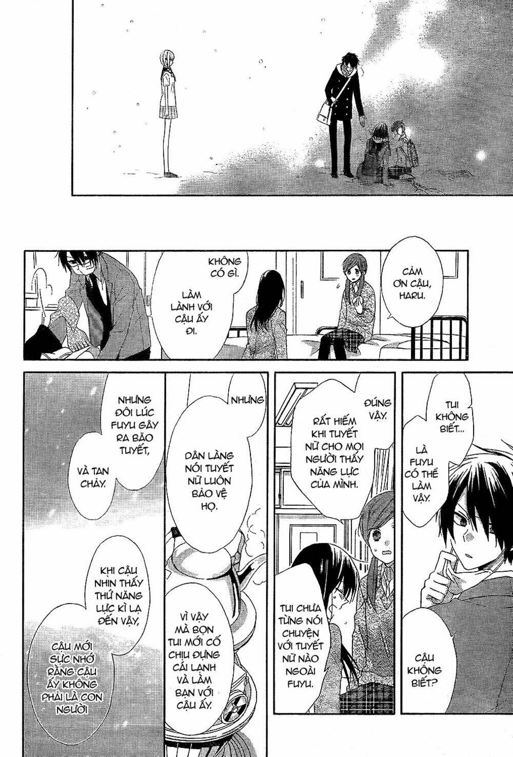 Tổng Hợp One Shot Chapter 319 - Trang 2