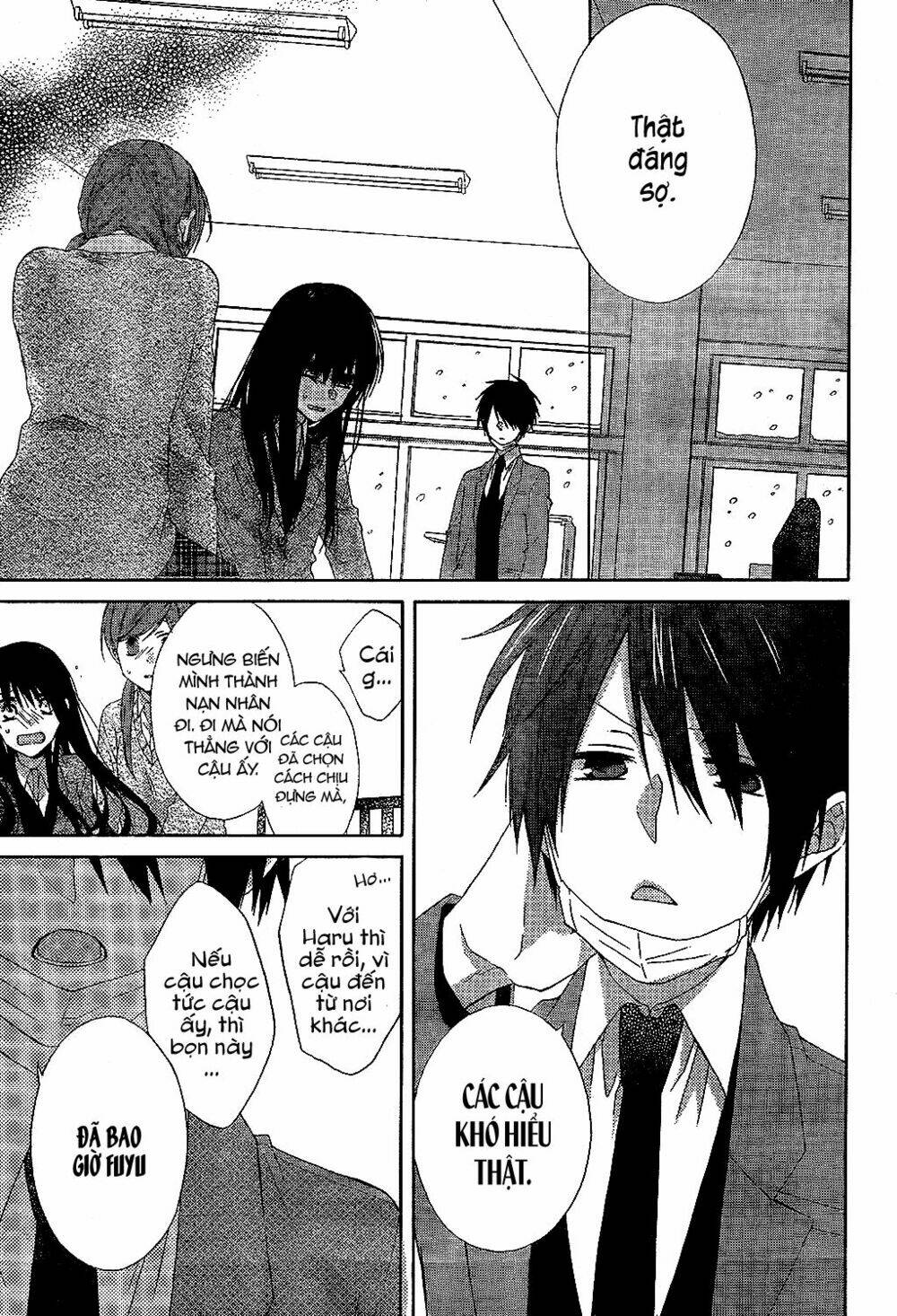 Tổng Hợp One Shot Chapter 319 - Trang 2