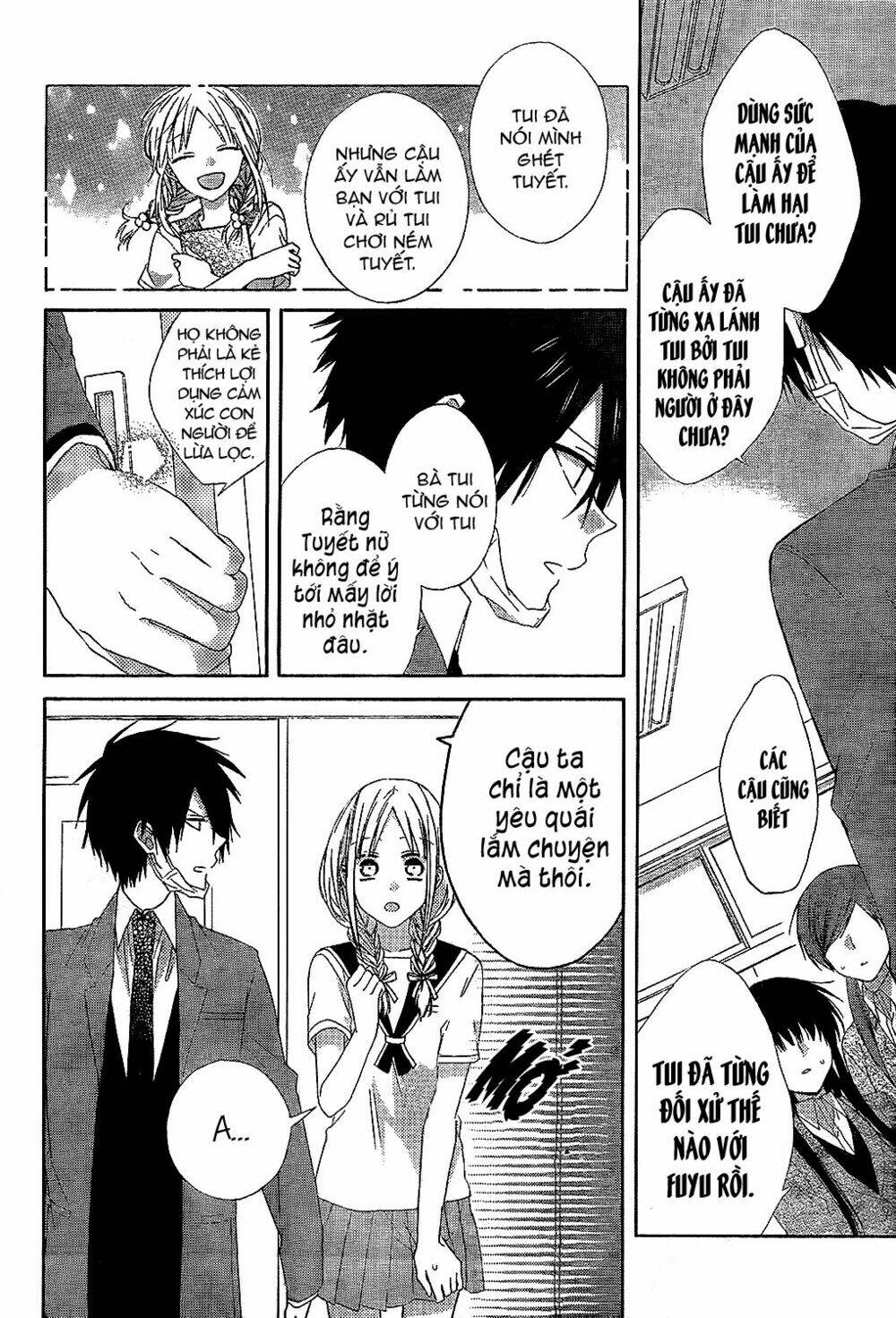 Tổng Hợp One Shot Chapter 319 - Trang 2