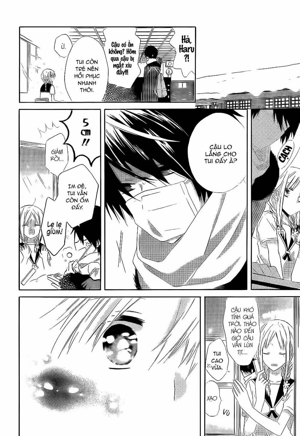 Tổng Hợp One Shot Chapter 319 - Trang 2