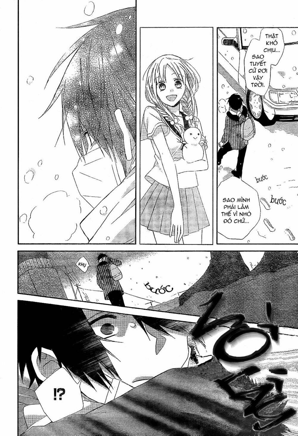 Tổng Hợp One Shot Chapter 319 - Trang 2