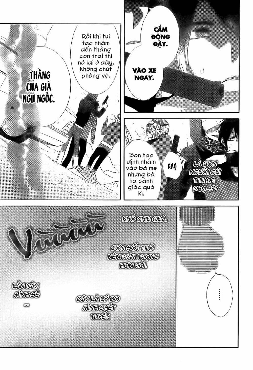 Tổng Hợp One Shot Chapter 319 - Trang 2