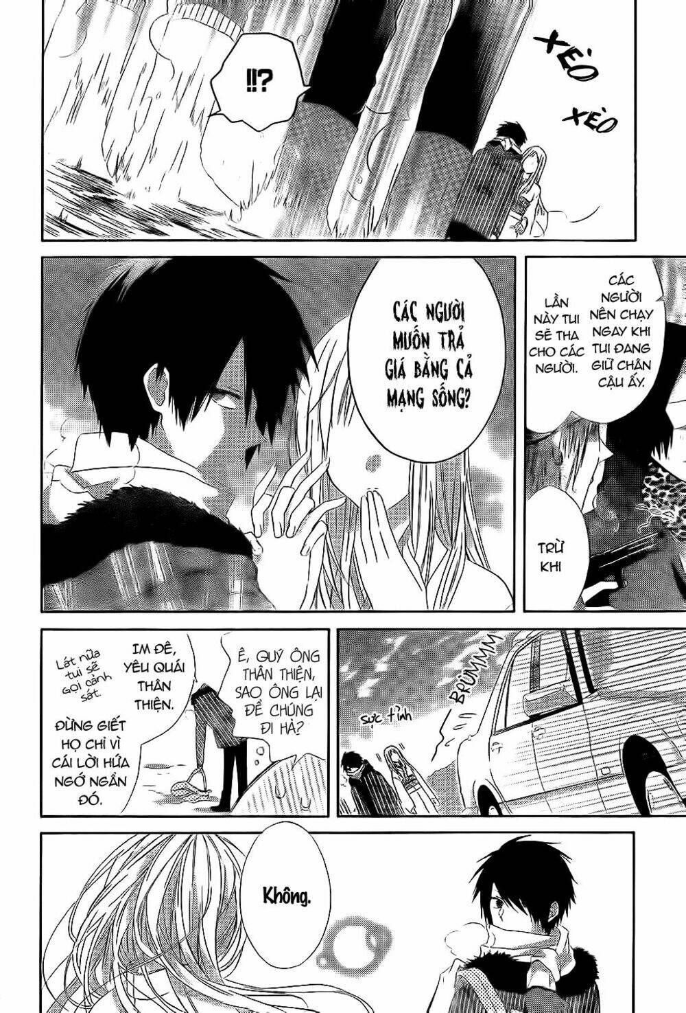 Tổng Hợp One Shot Chapter 319 - Trang 2