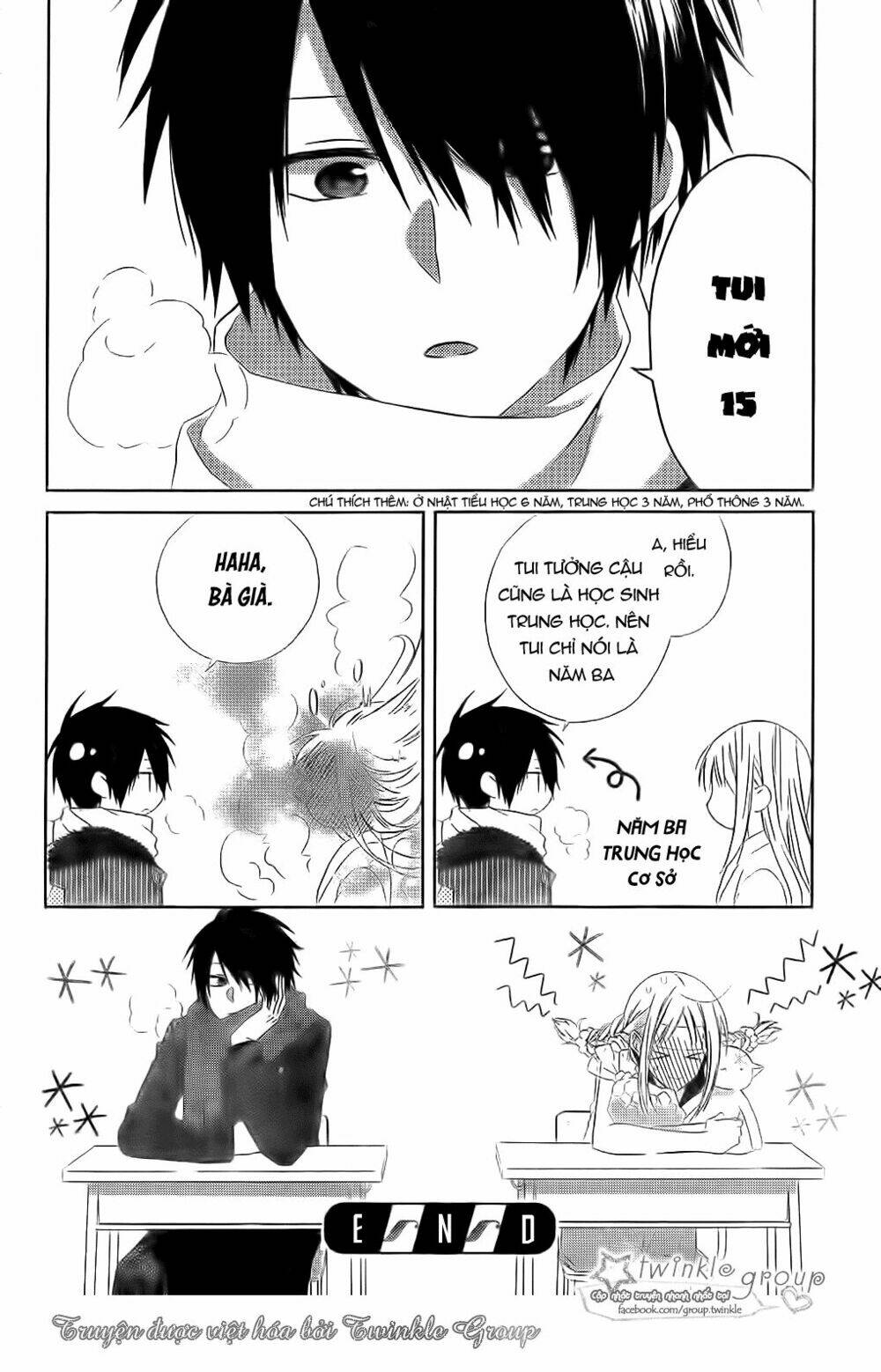 Tổng Hợp One Shot Chapter 319 - Trang 2