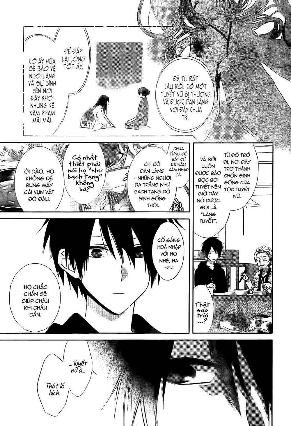 Tổng Hợp One Shot Chapter 319 - Trang 2